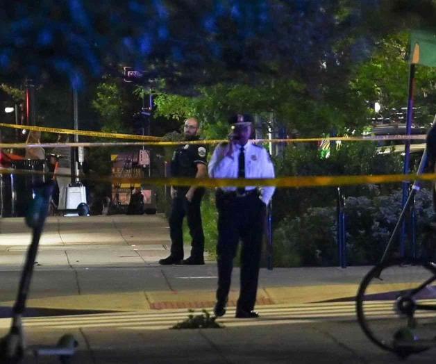 Registran tiroteo en restaurante mexicano Registran tiroteo en restaurante mexicano