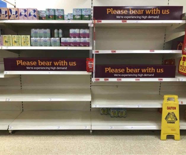 ‘Epidemia’ de alertas afecta a los comercios ‘Epidemia’ de alertas afecta a los comercios