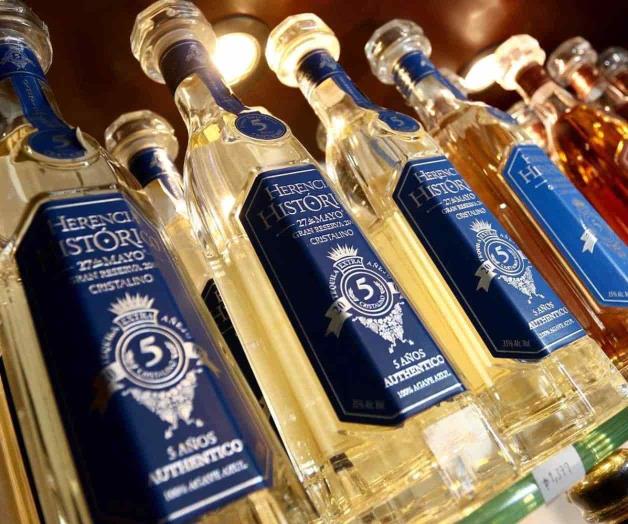 ¡Salucita! Es EU más tequilero que México ¡Salucita! Es EU más tequilero que México