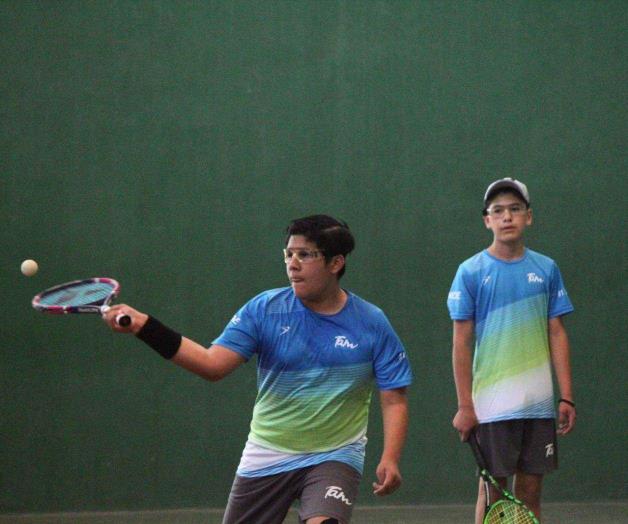 Cae otra medalla de oro en frontón Cae otra medalla de oro en frontón