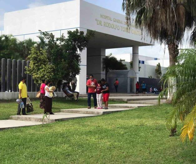 Denuncian caso de corrupción en el hospital regional de Altamira