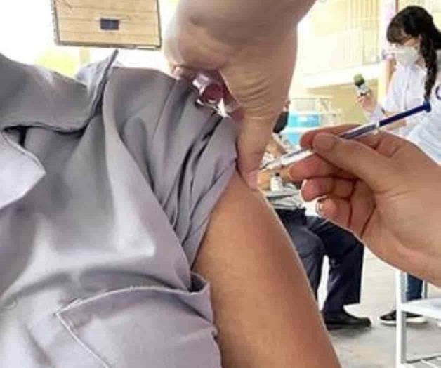 Concluirán esquema en adultos de 40-49