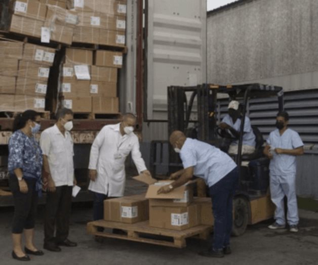 Supera Pakistán un millón de casos Supera Pakistán un millón de casos