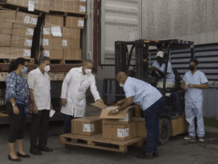 Supera Pakistán un millón de casos Supera Pakistán un millón de casos