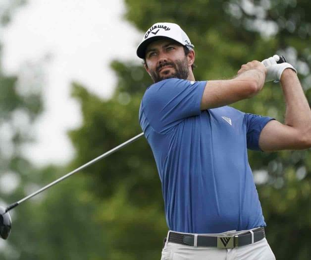 Hadwin y Armour comparten el liderato en el Abierto 3M Hadwin y Armour comparten el liderato en el Abierto 3M