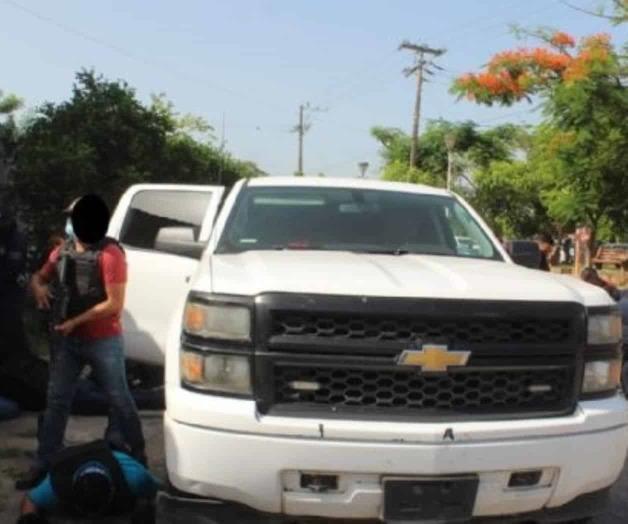 Capturan a comando de asesinos Capturan a comando de asesinos