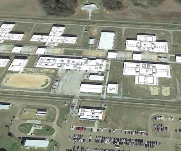 Reportan problemas en área de detención Reportan problemas en área de detención