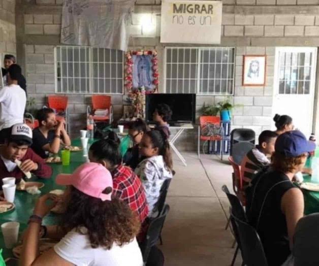 Voluntarios y migrantes denuncian agresión de policías de Coahuila Voluntarios y migrantes denuncian agresión de policías de Coahuila