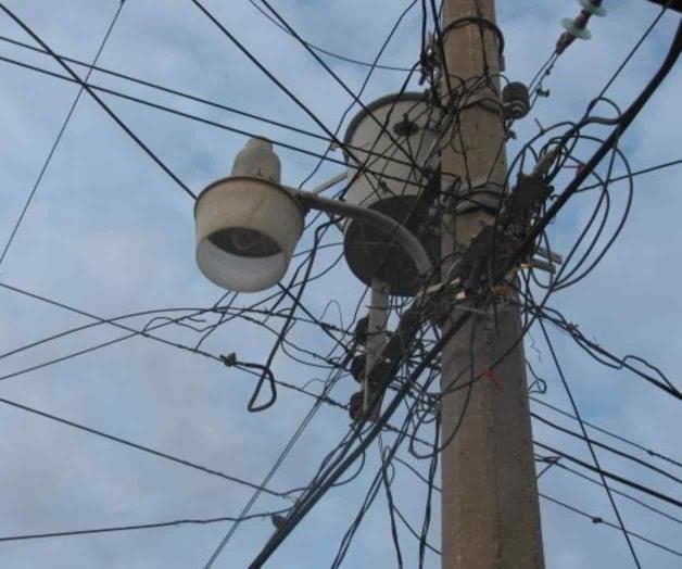 Vuelven los apagones