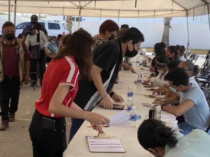 Invitan a voluntarios para la vacunación anti Covid Invitan a voluntarios para la vacunación anti Covid