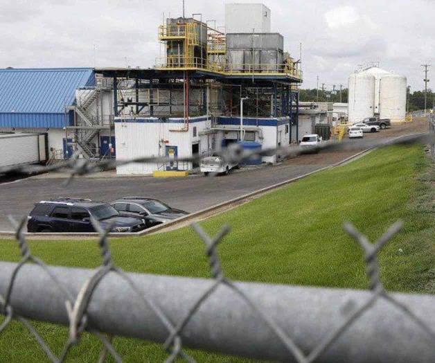 Multas millonarias por accidente en planta Multas millonarias por accidente en planta