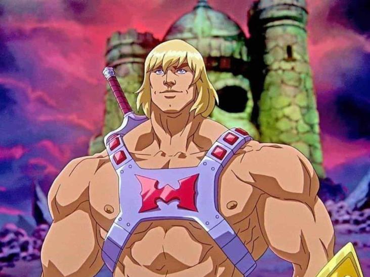 Regresa He-Man más poderoso Regresa He-Man más poderoso