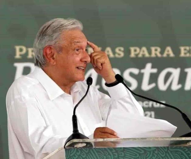 Llueva o truene, habrá clases presenciales en agosto: AMLO Llueva o truene, habrá clases presenciales en agosto: AMLO