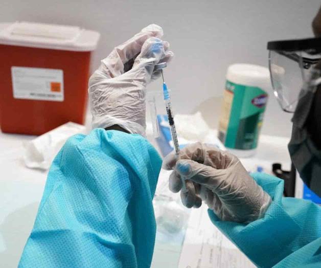 Persiste rechazo a vacuna Persiste rechazo a vacuna