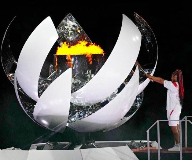 Inauguran los juegos Olímpicos