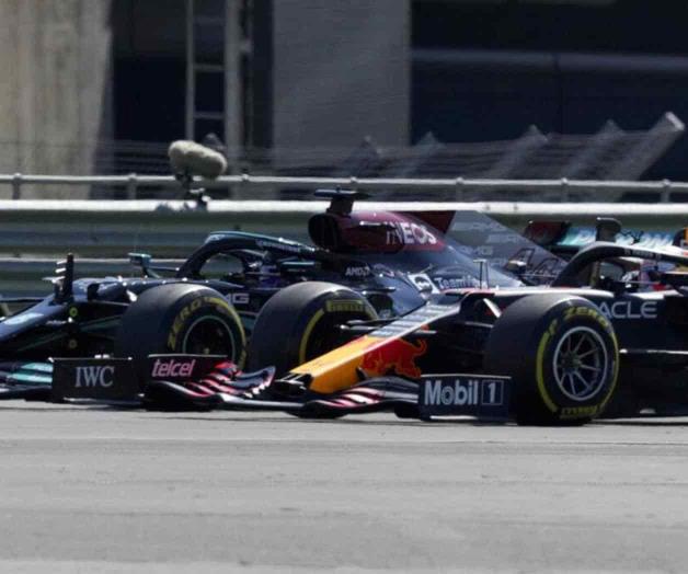 F1: Horner sigue molesto por choque provocado por Hamilton
