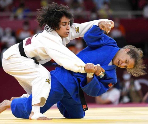 Argentina Pareto se retira del judo: Dejé la última gota