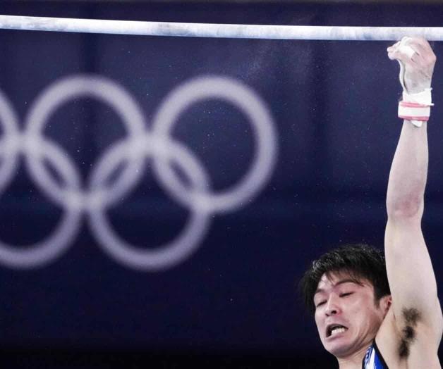 Larga vida al Rey: Uchimura se despide de los Juegos Larga vida al Rey: Uchimura se despide de los Juegos