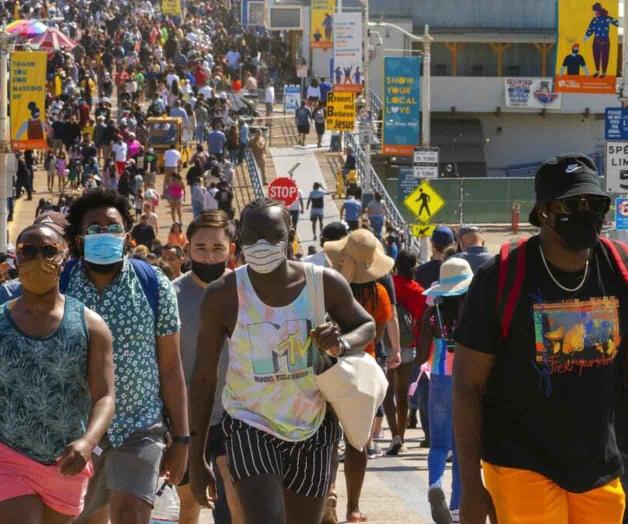 EEUU reduce reportes sobre COVID cuando aumentan casos