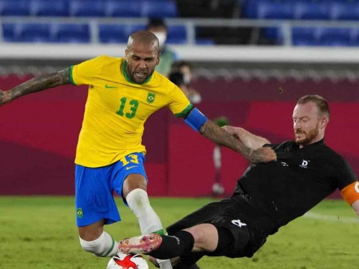 Quiere Dani Alves a México en la final Quiere Dani Alves a México en la final