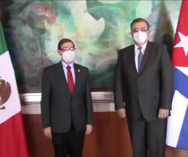 Enviará México ayuda a la isla Enviará México ayuda a la isla