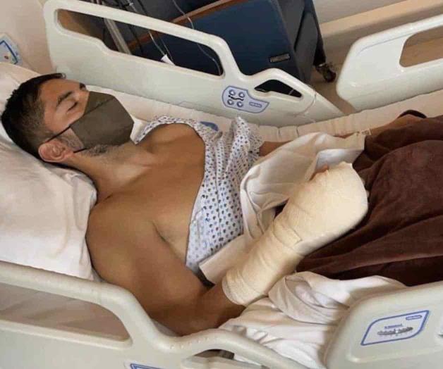 Operan con éxito a Corona; inicia rehabilitación