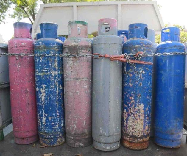 Se estabilizan precios del gas doméstico