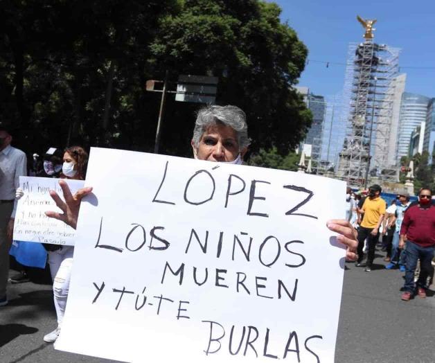 El dolor de ver a una madre sufrir El dolor de ver a una madre sufrir