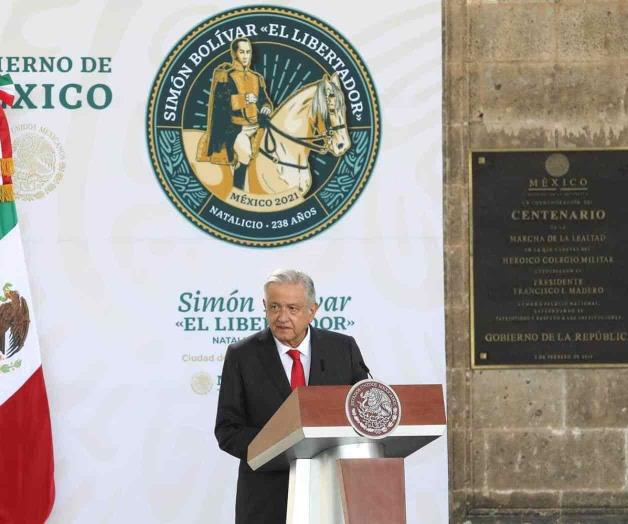 Plantean a América más diálogo con EU Plantean a América más diálogo con EU