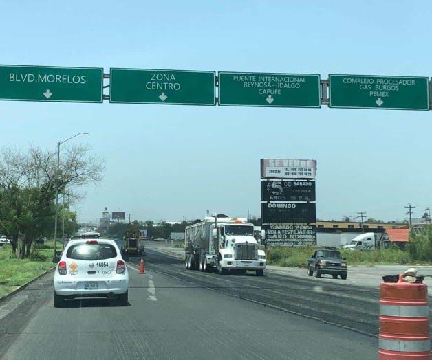 Sigue obra, complica circulación Sigue obra, complica circulación