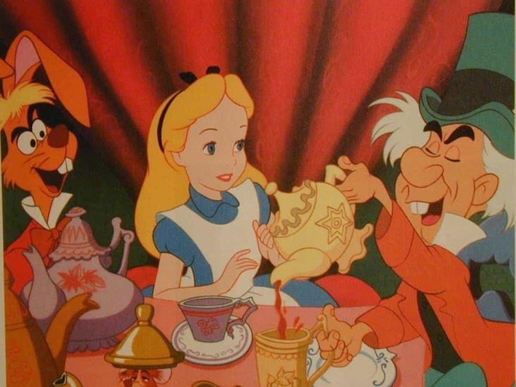 A 70 años de Alicia en el País de las Maravillas A 70 años de Alicia en el País de las Maravillas