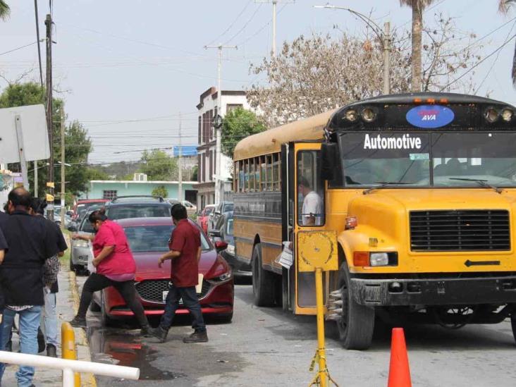 Refuerzan vacunas a obreros Refuerzan vacunas a obreros