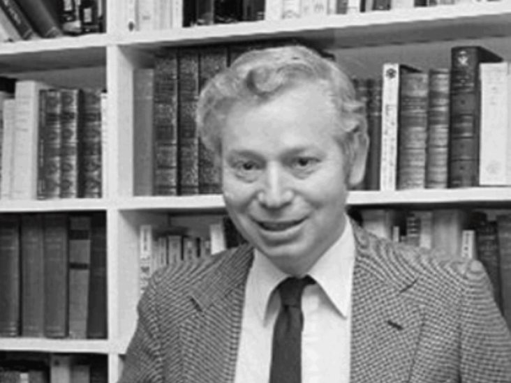 Fallece Nóbel de física estadounidense Steven Weinberg Fallece Nóbel de física estadounidense Steven Weinberg