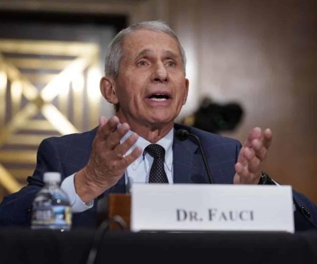 Fauci: EEUU va en dirección equivocada en lucha contra COVID