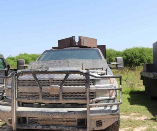 Aseguran 14 ‘Monstruos’