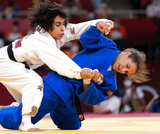 Paula Pereto: “Dejé la última gota”