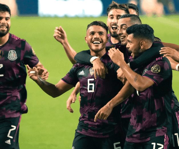 El Tri avanza a semifinales El Tri avanza a semifinales