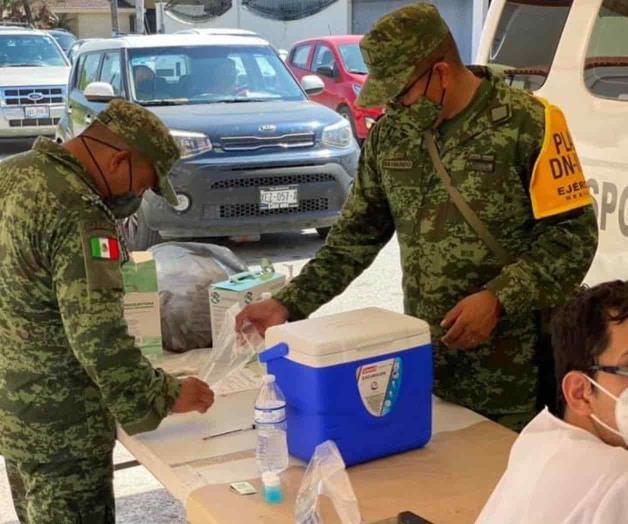 Modifican calendario de vacuna a 18-39 Modifican calendario de vacuna a 18-39