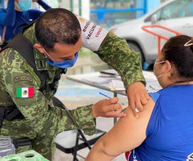 Cambian fechas de vacuna COVID19; solo serán 3 días Cambian fechas de vacuna COVID19; solo serán 3 días