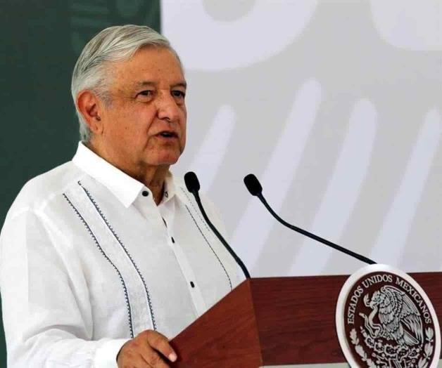 Anuncia AMLO 50 mmdp adicionales para GN Anuncia AMLO 50 mmdp adicionales para GN