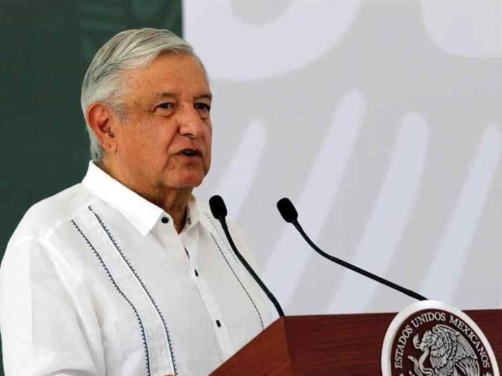 Anuncia AMLO 50 mmdp adicionales para GN Anuncia AMLO 50 mmdp adicionales para GN