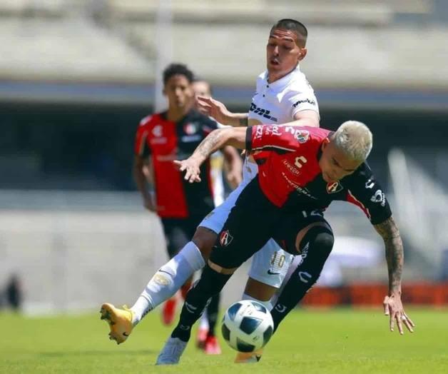 Debuta Atlas con triste empate de 0-0