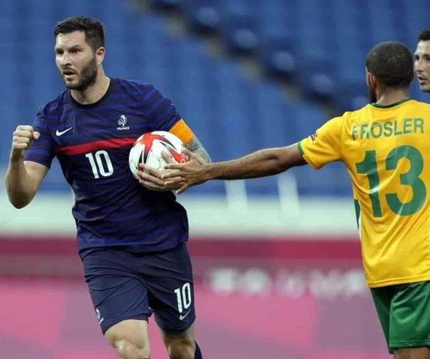 ¿Quién dijo que estoy terminado?.- Gignac ¿Quién dijo que estoy terminado?.- Gignac