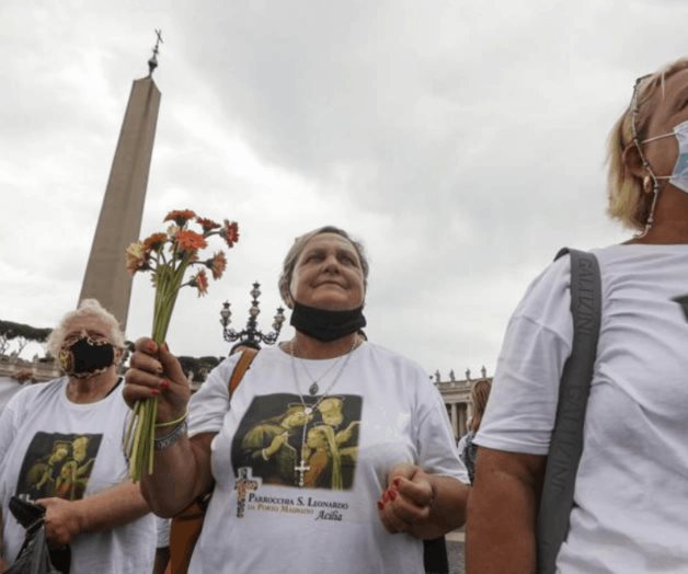 El papa celebra la 1era Jornada Mundial de los Abuelos El papa celebra la 1era Jornada Mundial de los Abuelos