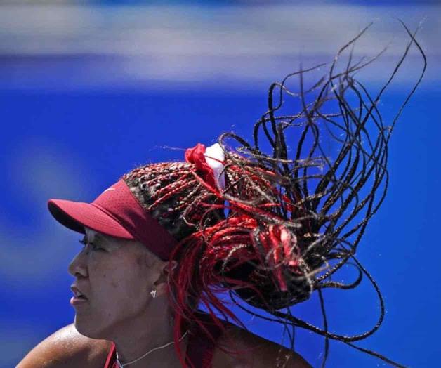 Debut triunfal de Osaka en Tokio, Murray se baja Debut triunfal de Osaka en Tokio, Murray se baja