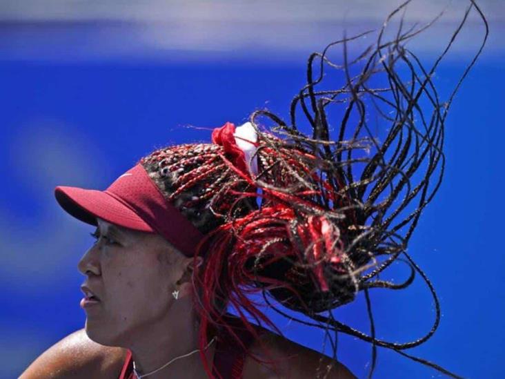 Debut triunfal de Osaka en Tokio, Murray se baja Debut triunfal de Osaka en Tokio, Murray se baja