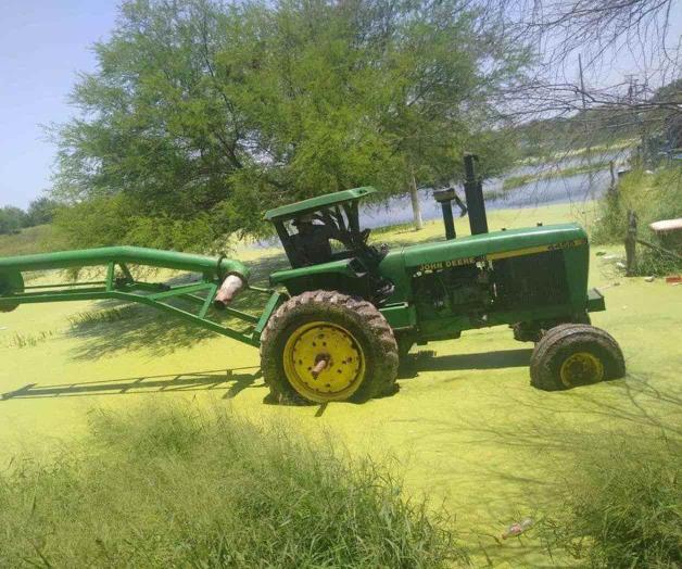 Desaguan la villa: rescatan la Francisco I. Madero y Estero