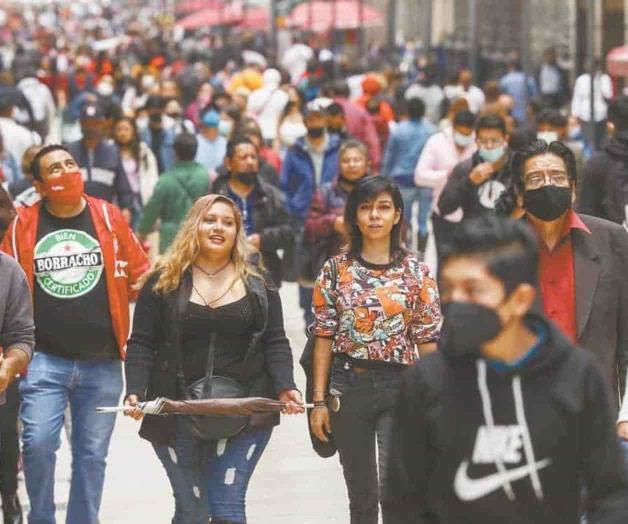 Suma México 15,778 contagios en 24 horas Suma México 15,778 contagios en 24 horas