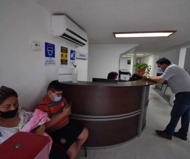 Reducen oficinas horarios Reducen oficinas horarios