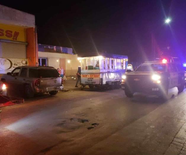 Cierran taquerías pero salones de eventos no Cierran taquerías pero salones de eventos no